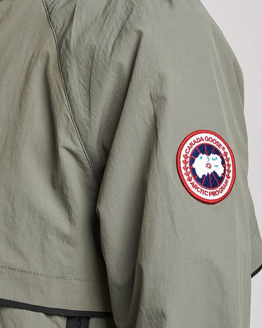 Mies | Takit | Canada Goose | Faber Wind Hoody Sagebrush