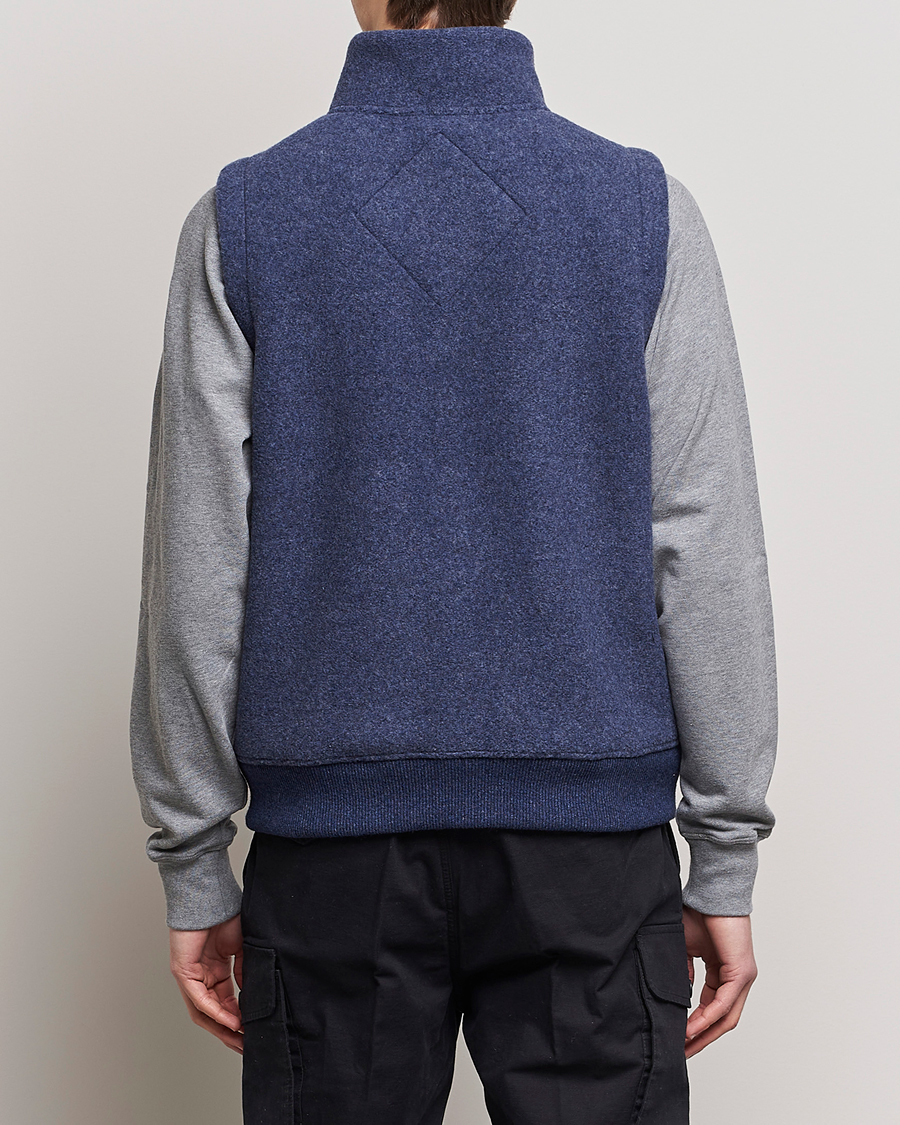 Mies | Ulkoliivit | Canada Goose | Mersey Fleece Vest Atlantic Navy