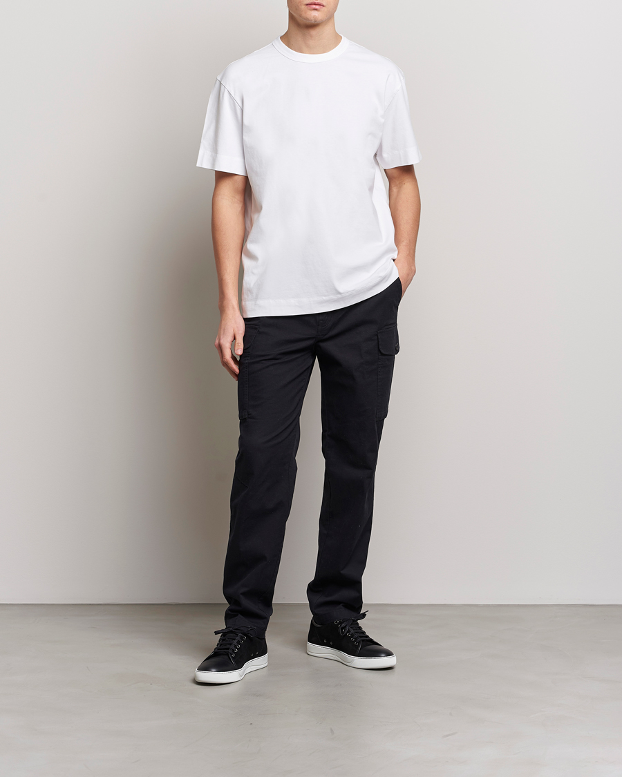 Mies | T-paidat | Canada Goose | Black Label Gladstone T-Shirt White