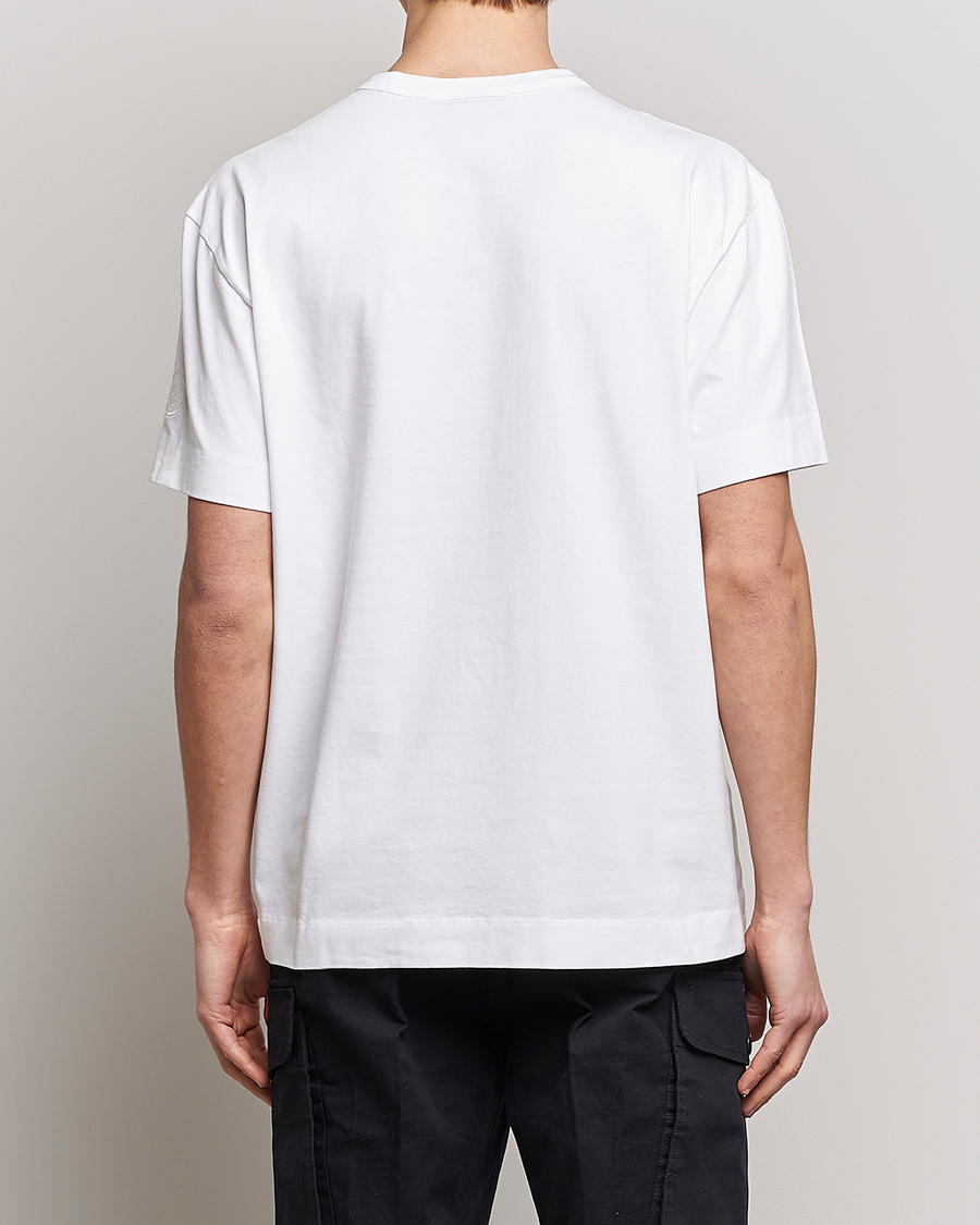Mies | T-paidat | Canada Goose | Black Label Gladstone T-Shirt White