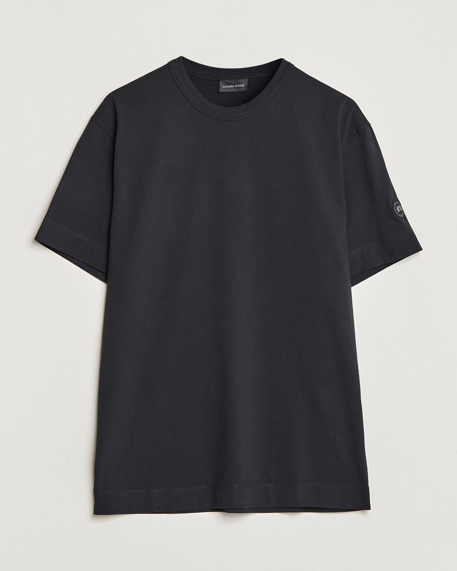 Mies | Mustat t-paidat | Canada Goose | Relaxed T-Shirt Black
