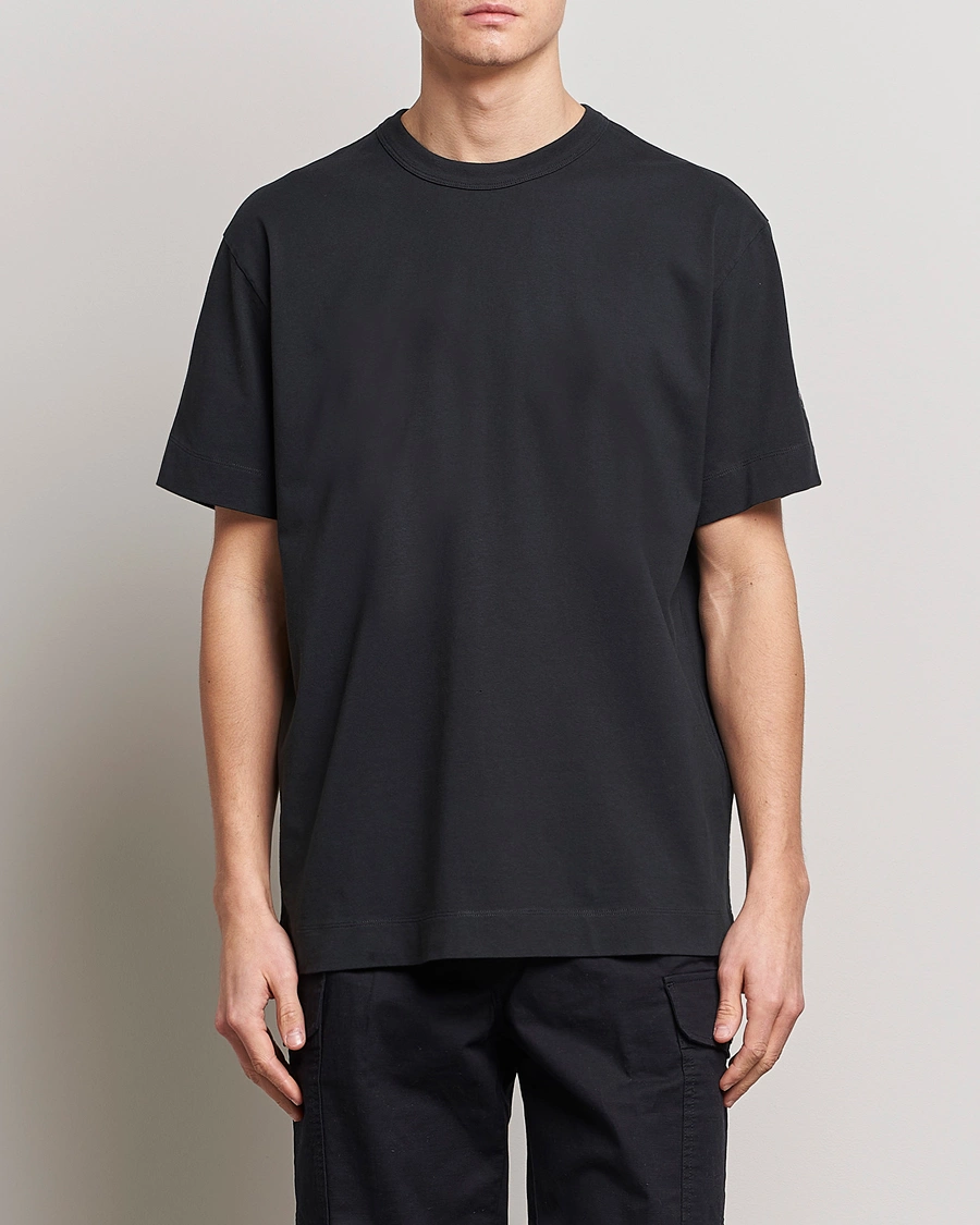 Mies |  | Canada Goose | Relaxed T-Shirt Black