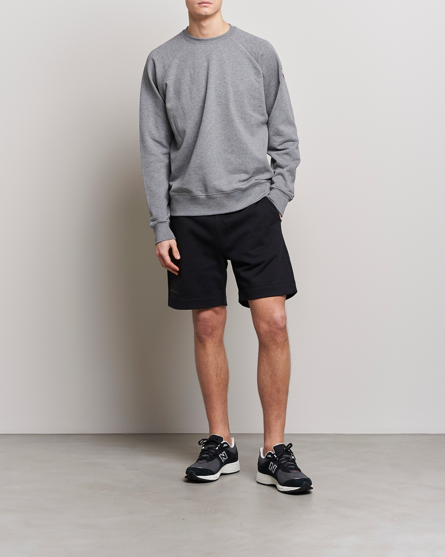 Mies | Shortsit | Canada Goose | Huron Sweatshorts Black