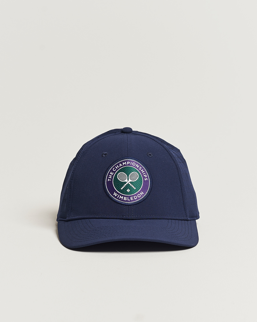 Mies | Polo Ralph Lauren Wimbledon Cap French Navy | Polo Ralph Lauren | Wimbledon Cap French Navy