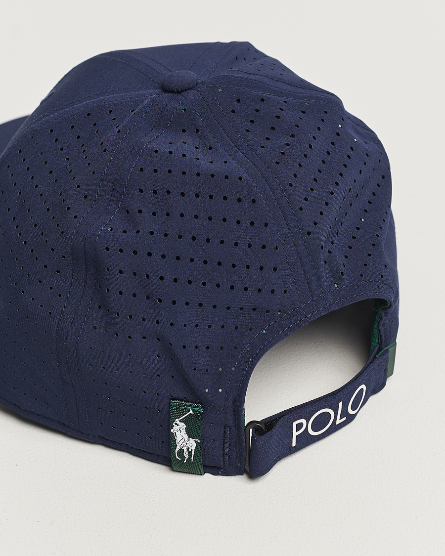 Mies | Polo Ralph Lauren Wimbledon Cap French Navy | Polo Ralph Lauren | Wimbledon Cap French Navy