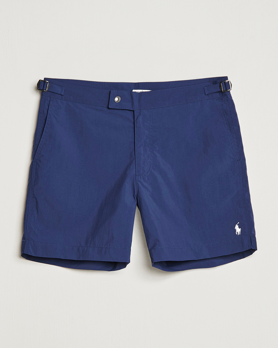 Mies | Uimahousut | Polo Ralph Lauren | Monaco Swim Trunks Newport Navy