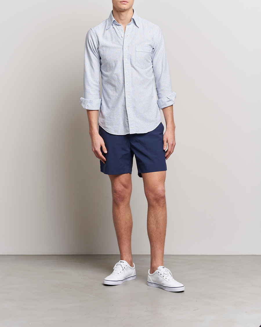 Mies | Uimahousut | Polo Ralph Lauren | Monaco Swim Trunks Newport Navy