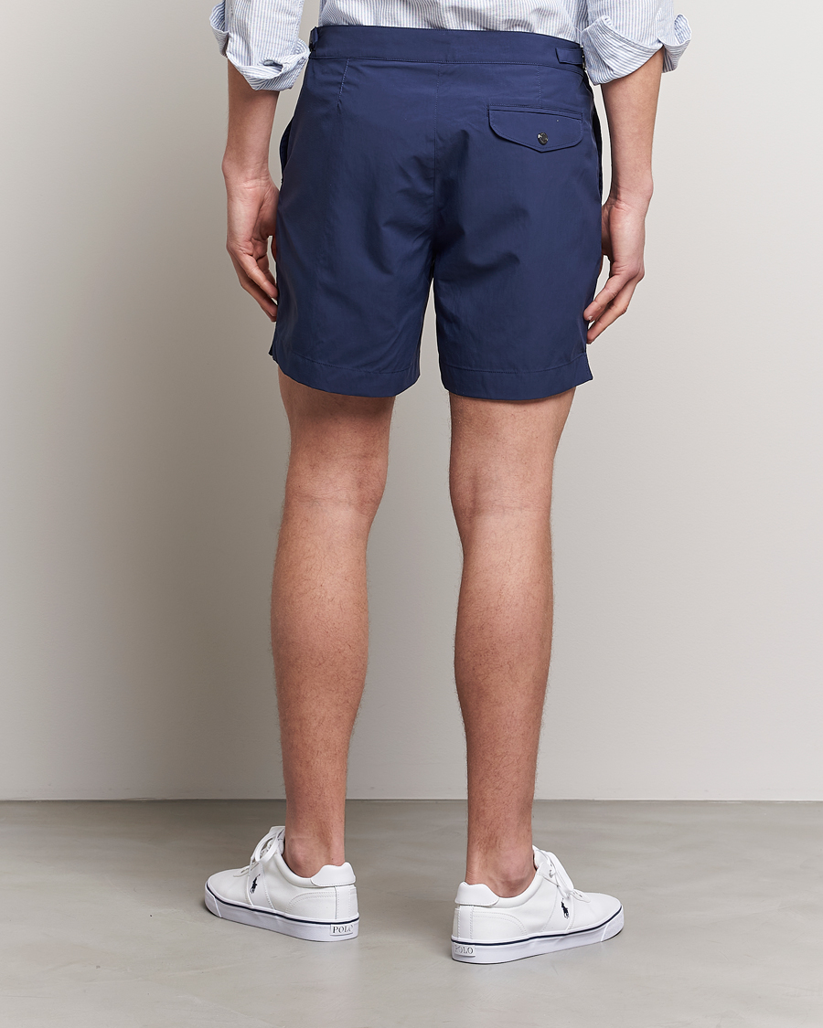 Mies | Uimahousut | Polo Ralph Lauren | Monaco Swim Trunks Newport Navy