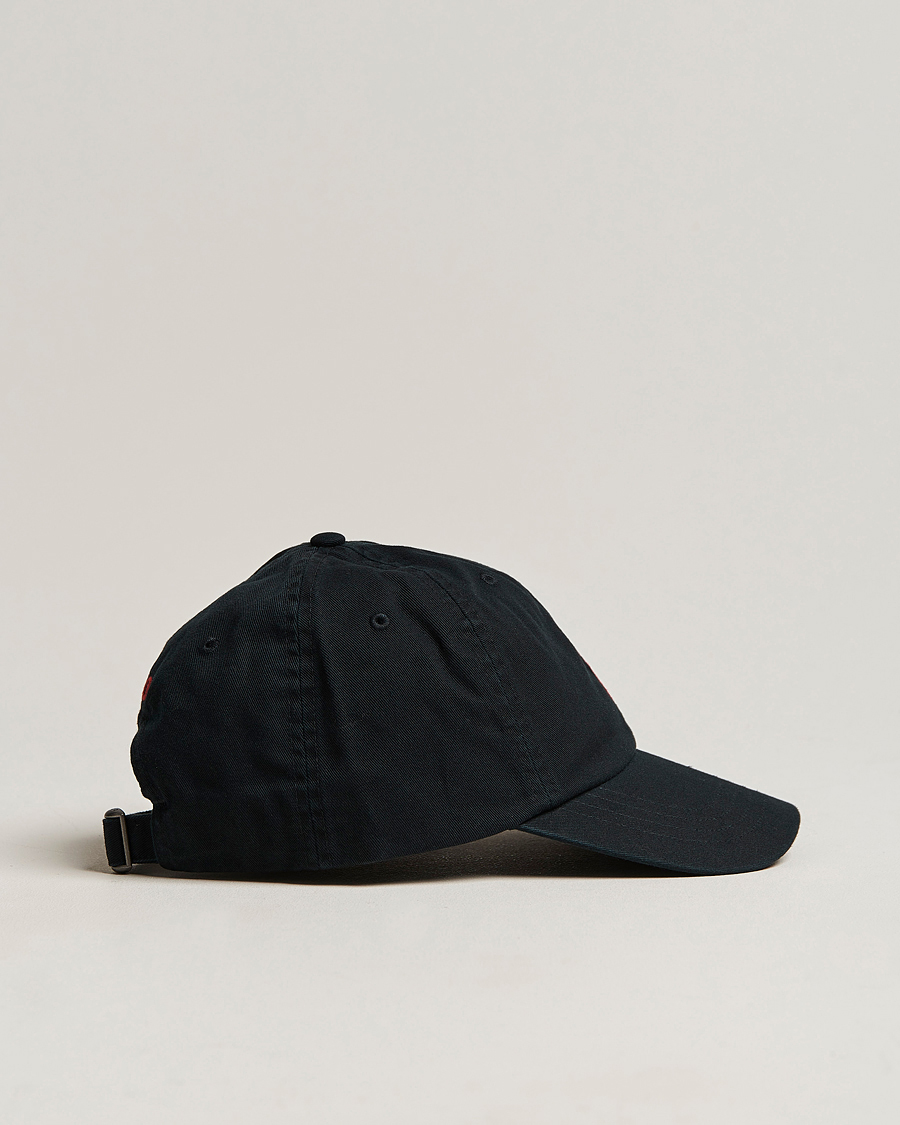 Mies | Päähineet | Polo Ralph Lauren | Classic Sports Cap Black