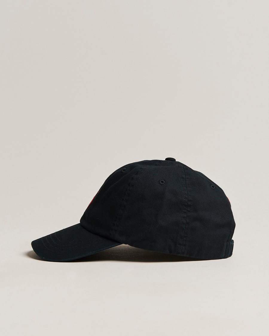 Mies | Päähineet | Polo Ralph Lauren | Classic Sports Cap Black