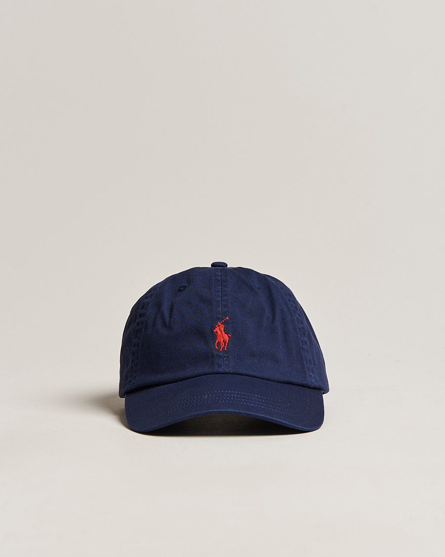 Mies | Päähineet | Polo Ralph Lauren | Classic Sports Cap Relay Blue
