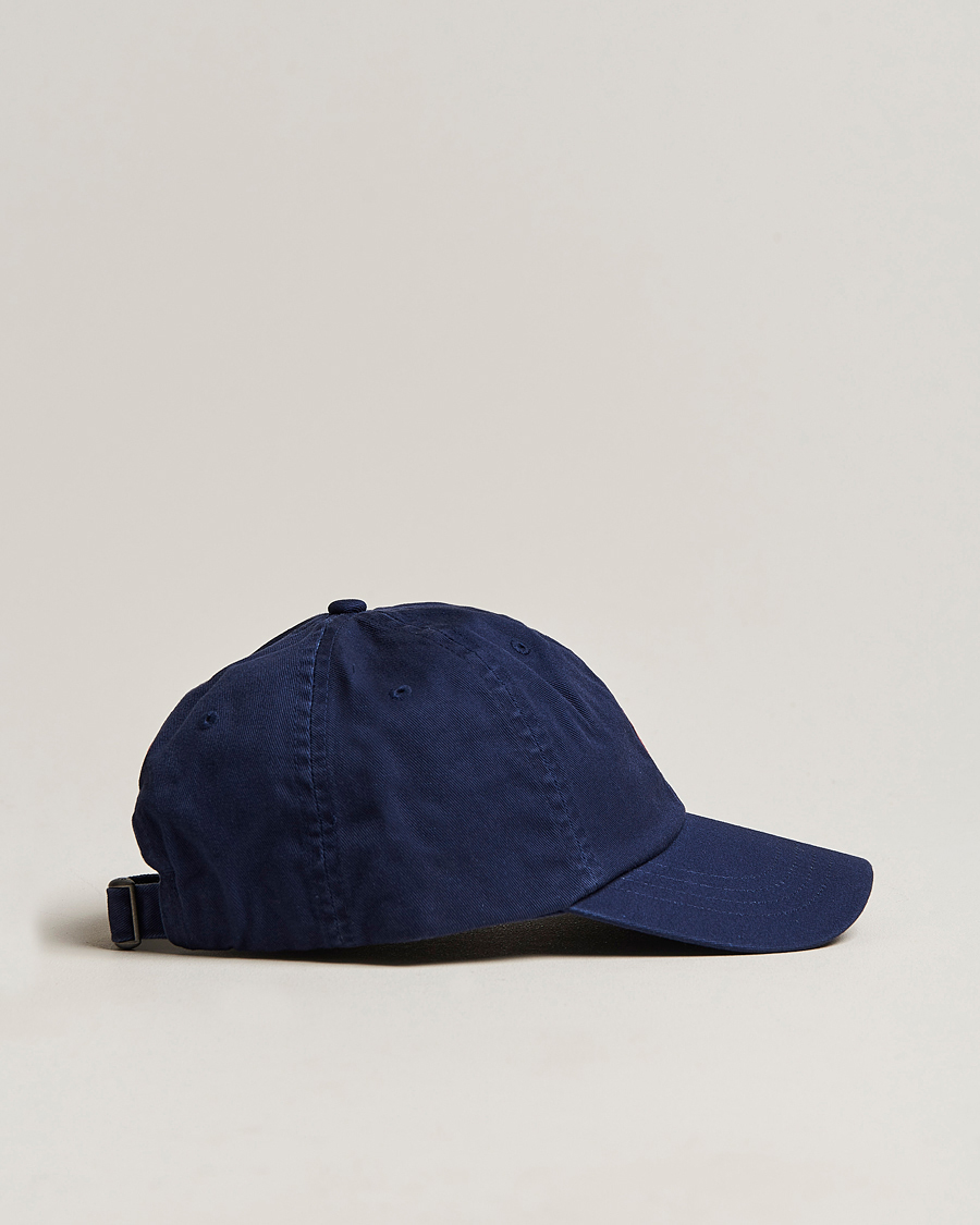 Mies | Päähineet | Polo Ralph Lauren | Classic Sports Cap Relay Blue