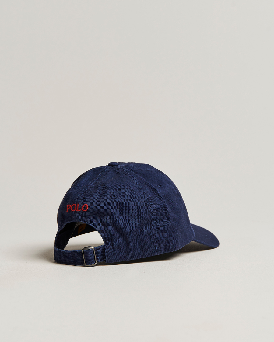 Mies | Päähineet | Polo Ralph Lauren | Classic Sports Cap Relay Blue