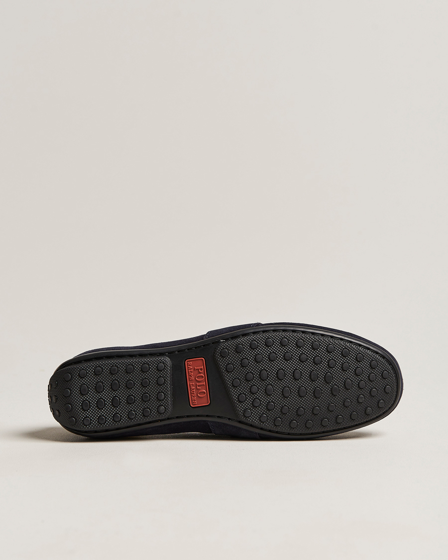 Mies | Mokkasiinit | Polo Ralph Lauren | Reynold Suede Driving Loafer Hunter Navy