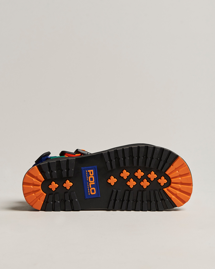 Mies | Polo Ralph Lauren Adventure Sandal Multi | Polo Ralph Lauren | Adventure Sandal Multi