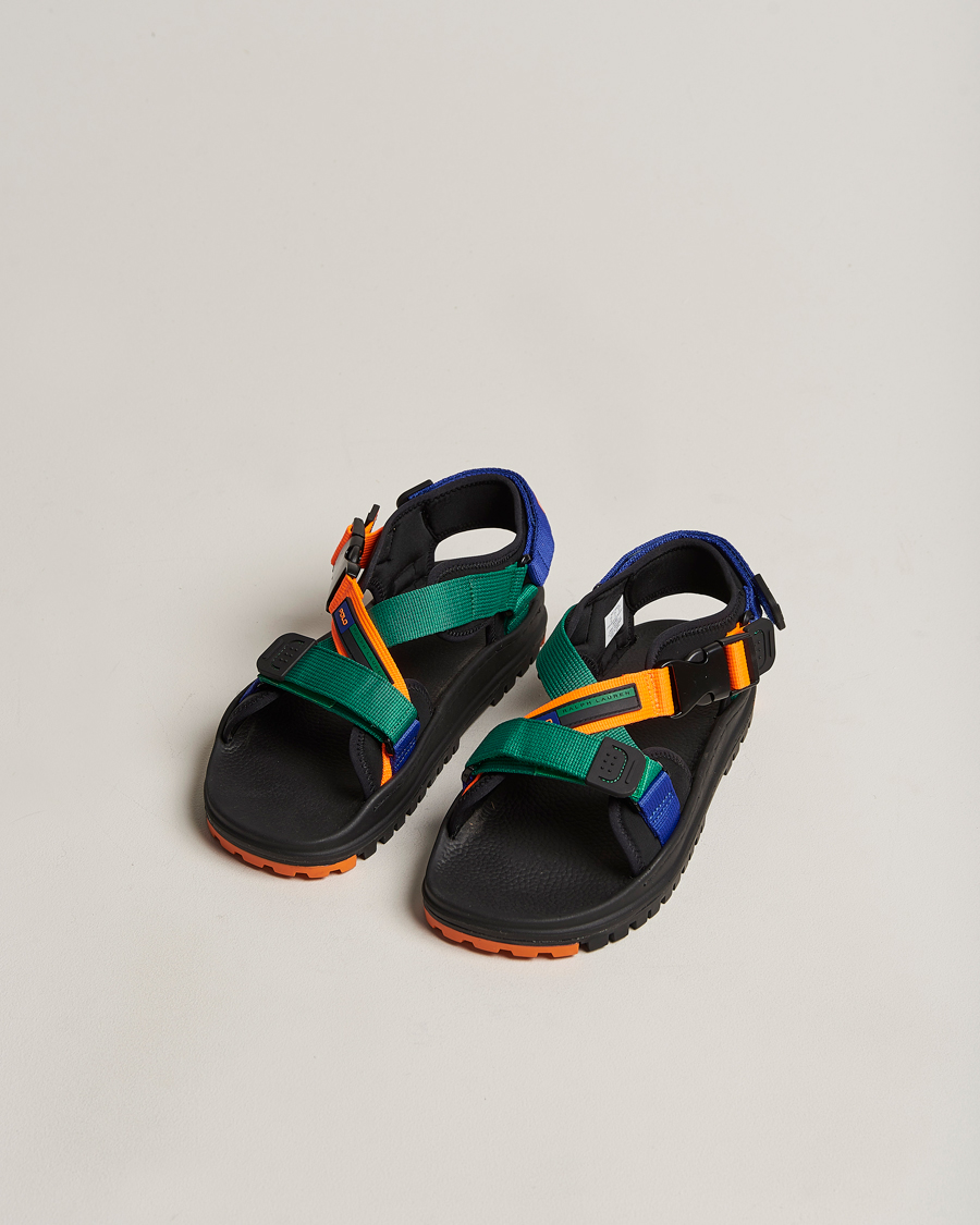 Mies | Sandaalit ja tohvelit | Polo Ralph Lauren | Adventure Sandal Multi