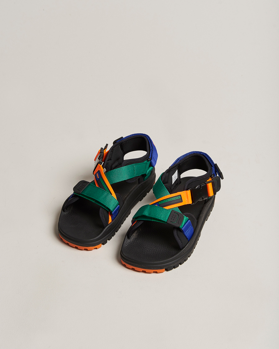 Mies | Polo Ralph Lauren Adventure Sandal Multi | Polo Ralph Lauren | Adventure Sandal Multi