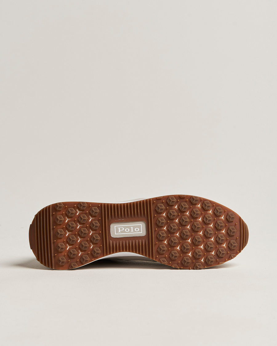 Mies | Polo Ralph Lauren Train 89 Running Sneaker Dove Grey | Polo Ralph Lauren | Train 89 Running Sneaker Dove Grey