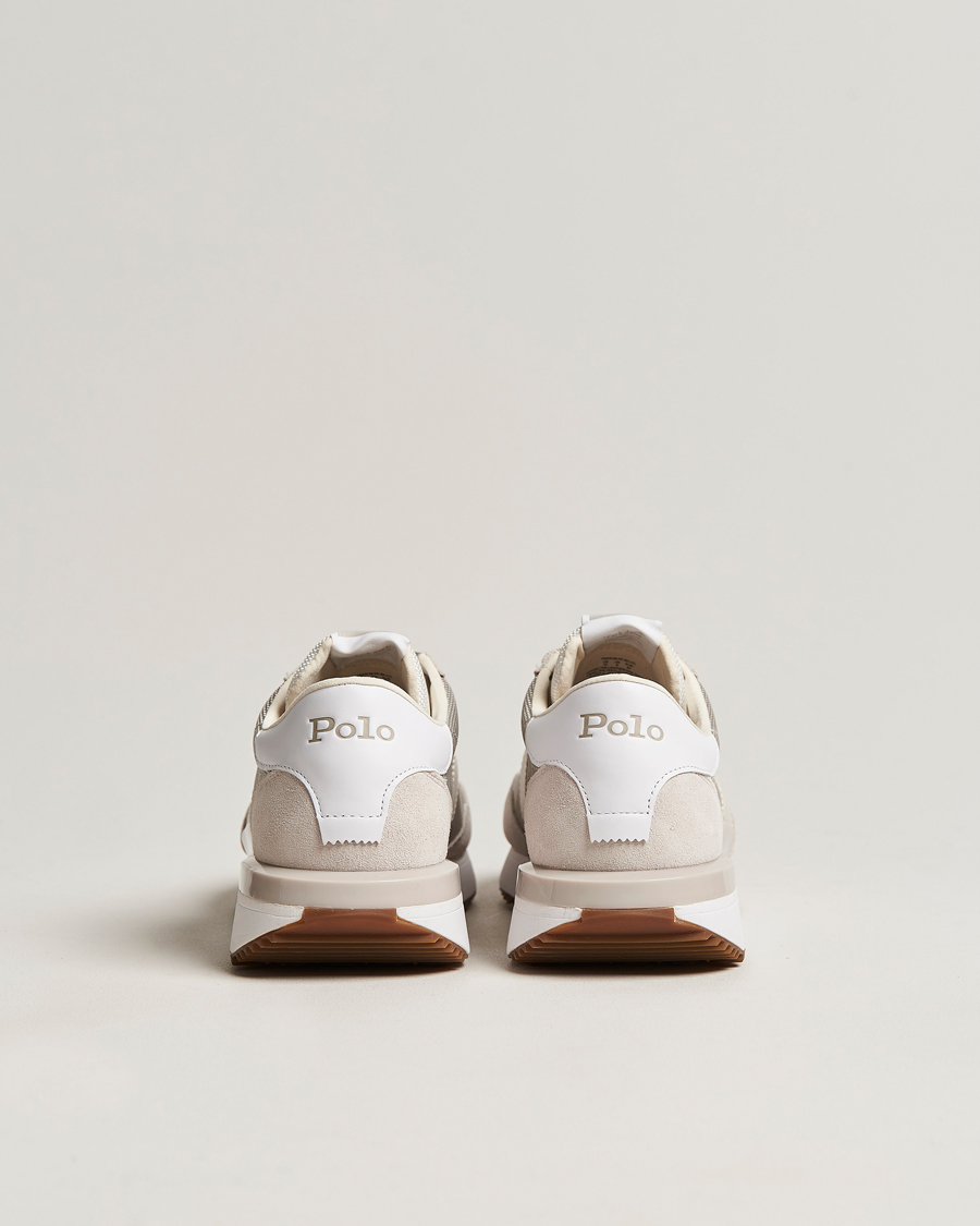 Mies | Polo Ralph Lauren Train 89 Running Sneaker Dove Grey | Polo Ralph Lauren | Train 89 Running Sneaker Dove Grey