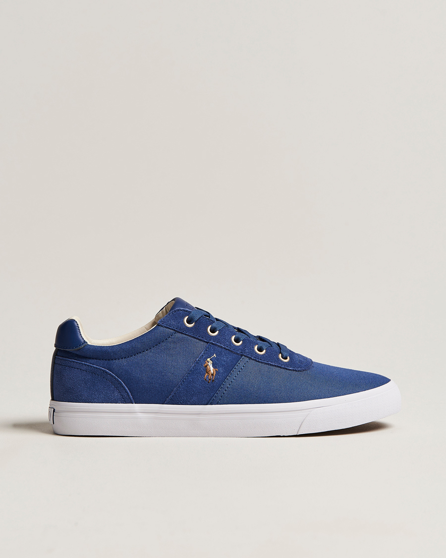 Mies | Polo Ralph Lauren Hanford Sneaker Light Navy | Polo Ralph Lauren | Hanford Sneaker Light Navy