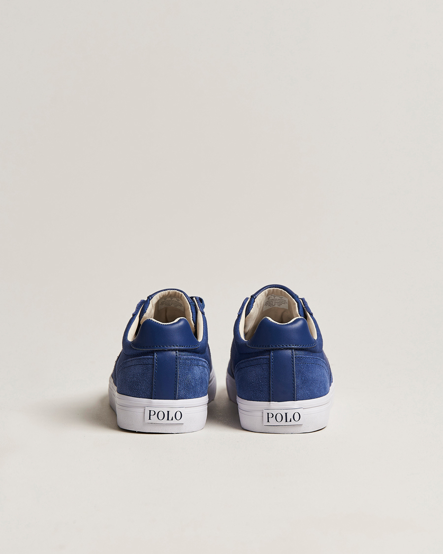 Mies | Polo Ralph Lauren Hanford Sneaker Light Navy | Polo Ralph Lauren | Hanford Sneaker Light Navy