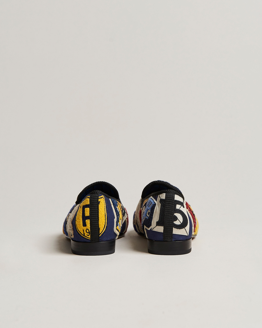 Mies | Polo Ralph Lauren Paxton Slipper Navy | Polo Ralph Lauren | Paxton Slipper Navy