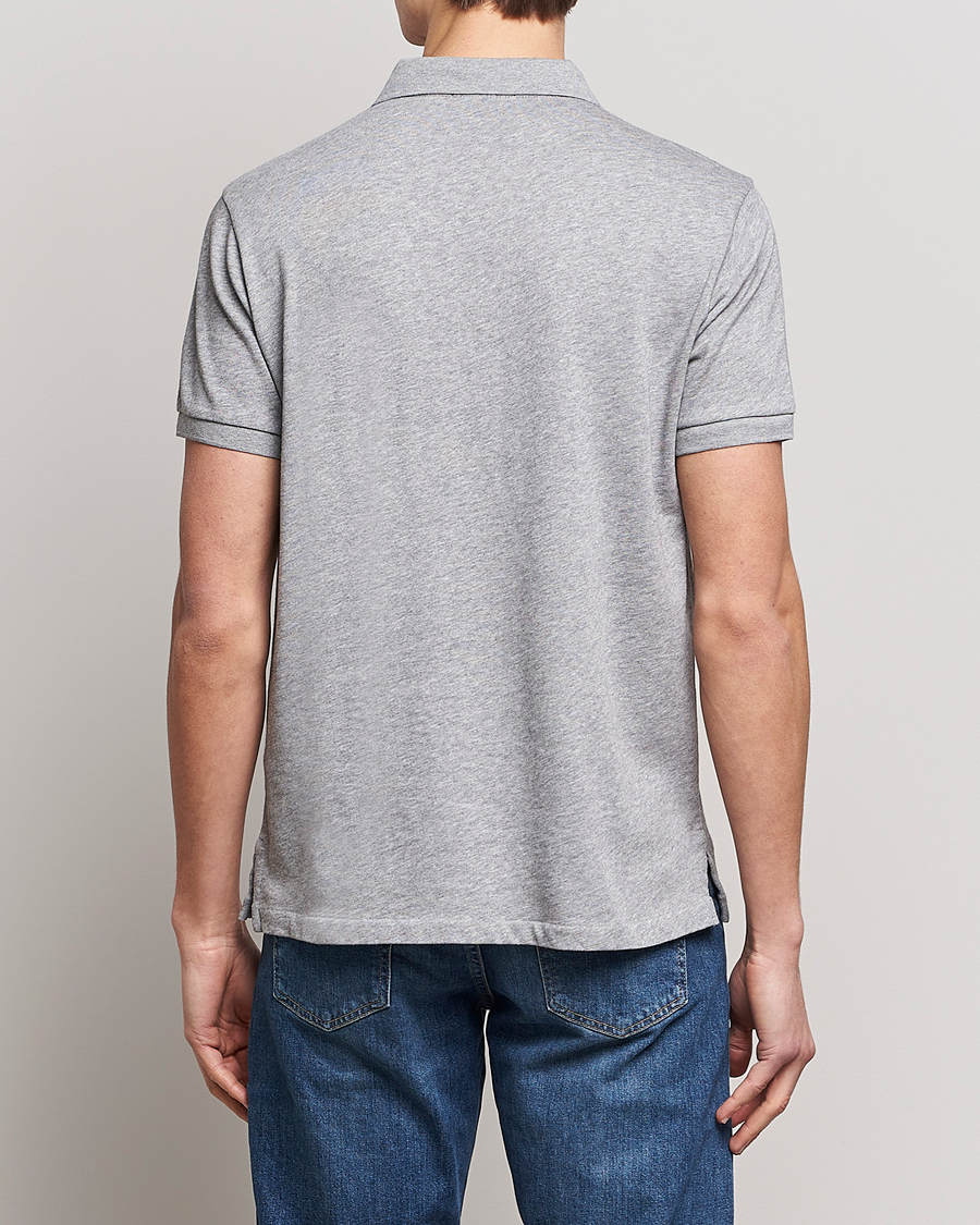 Mies | Pikeet | Polo Ralph Lauren | Custom Fit Spa Terry Polo Andover Heather