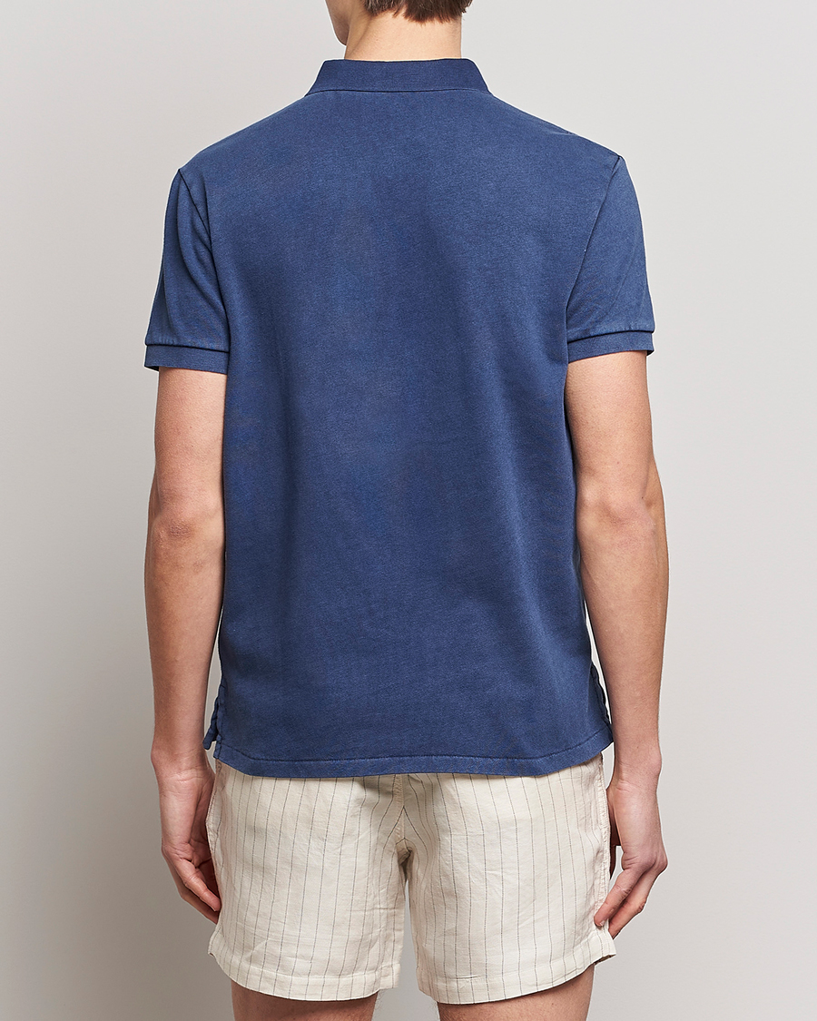 Mies | Pikeet | Polo Ralph Lauren | Custom Fit Spa Terry Polo Newport Navy