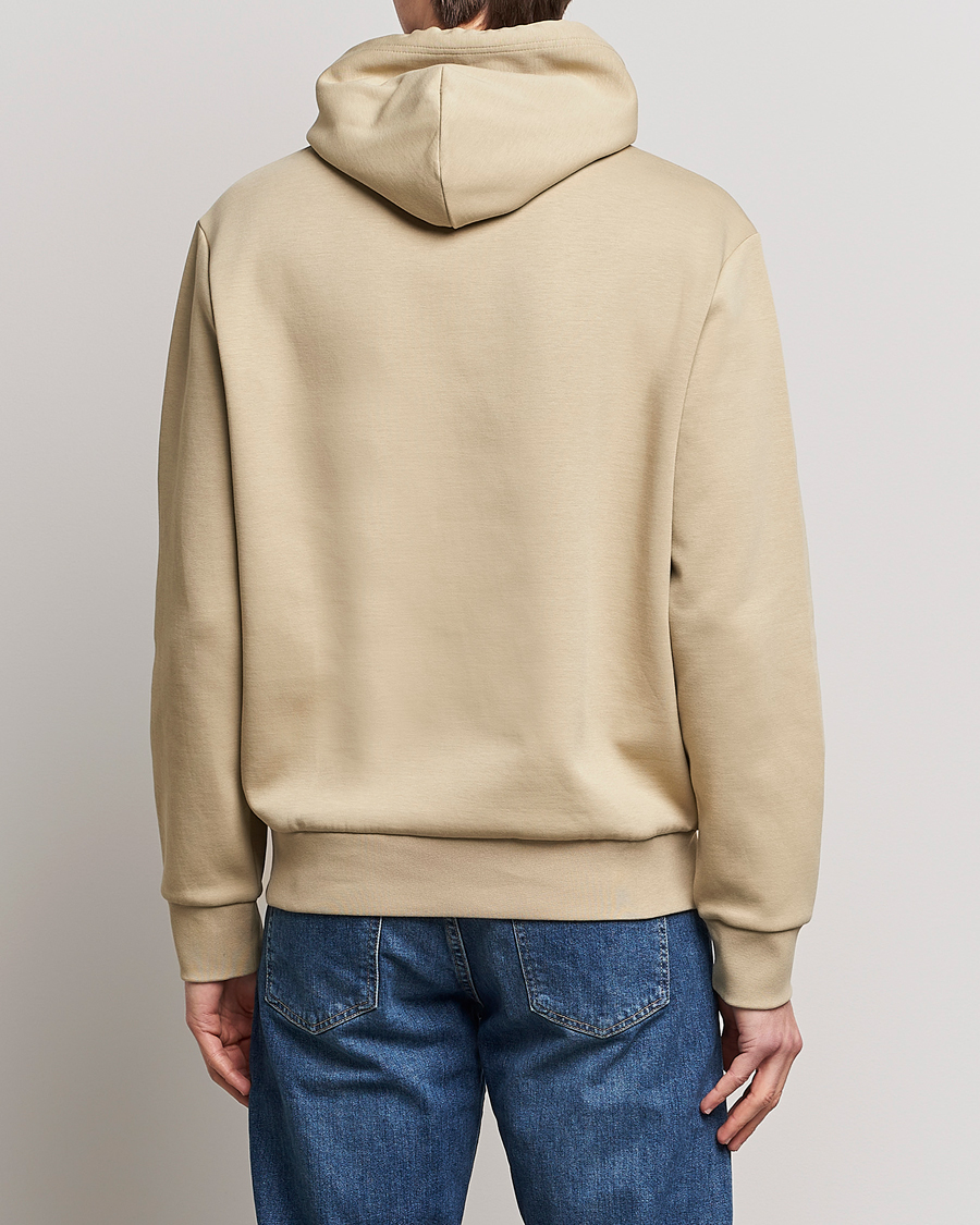 Mies | Puserot | Polo Ralph Lauren | Double Knit Center Logo Hoodie Classic Khaki