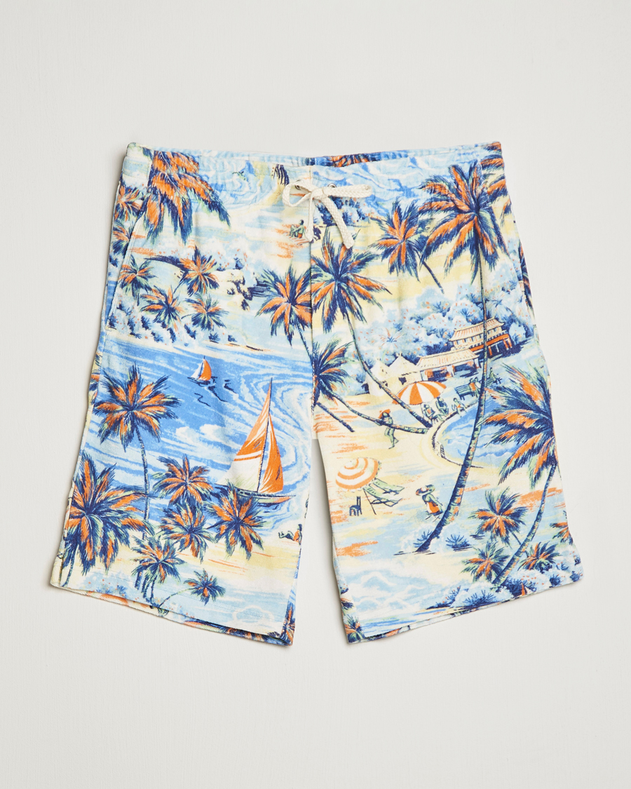 Mies | Shortsit | Polo Ralph Lauren | Terry Hawaiian Beach Shorts Multi