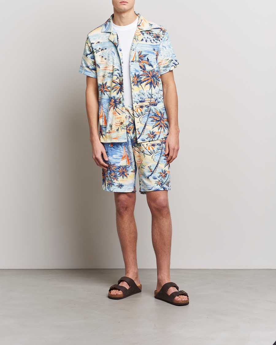 Mies | Shortsit | Polo Ralph Lauren | Terry Hawaiian Beach Shorts Multi