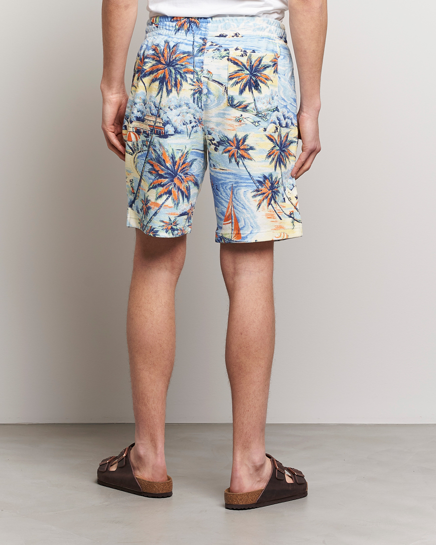 Mies | Shortsit | Polo Ralph Lauren | Terry Hawaiian Beach Shorts Multi