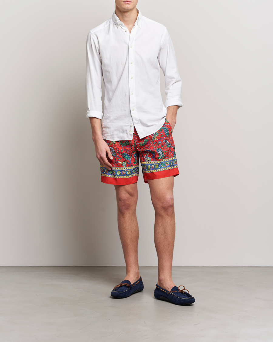 Mies | Uimahousut | Polo Ralph Lauren | Huron Choppa Swimshorts Multi