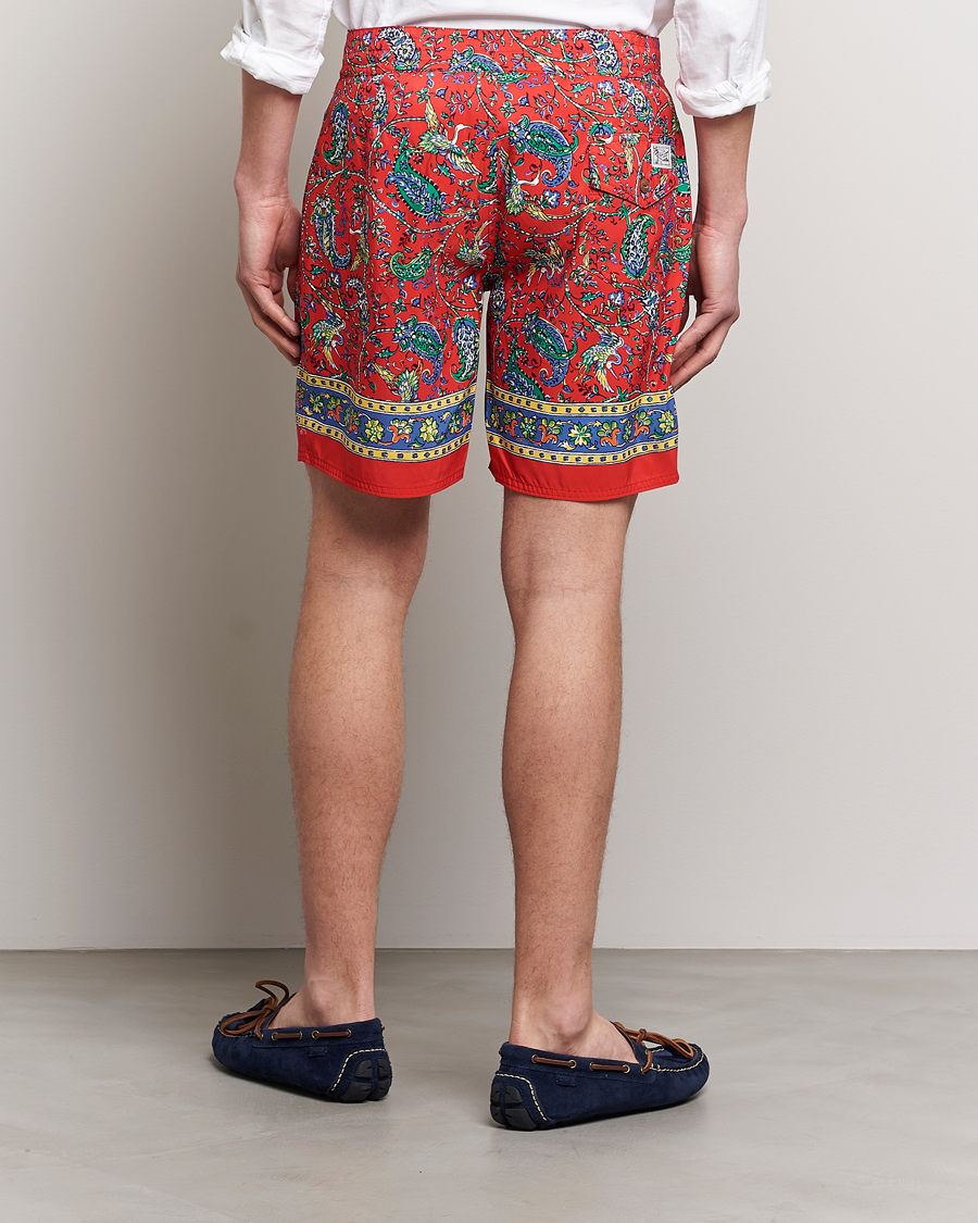 Mies | Uimahousut | Polo Ralph Lauren | Huron Choppa Swimshorts Multi