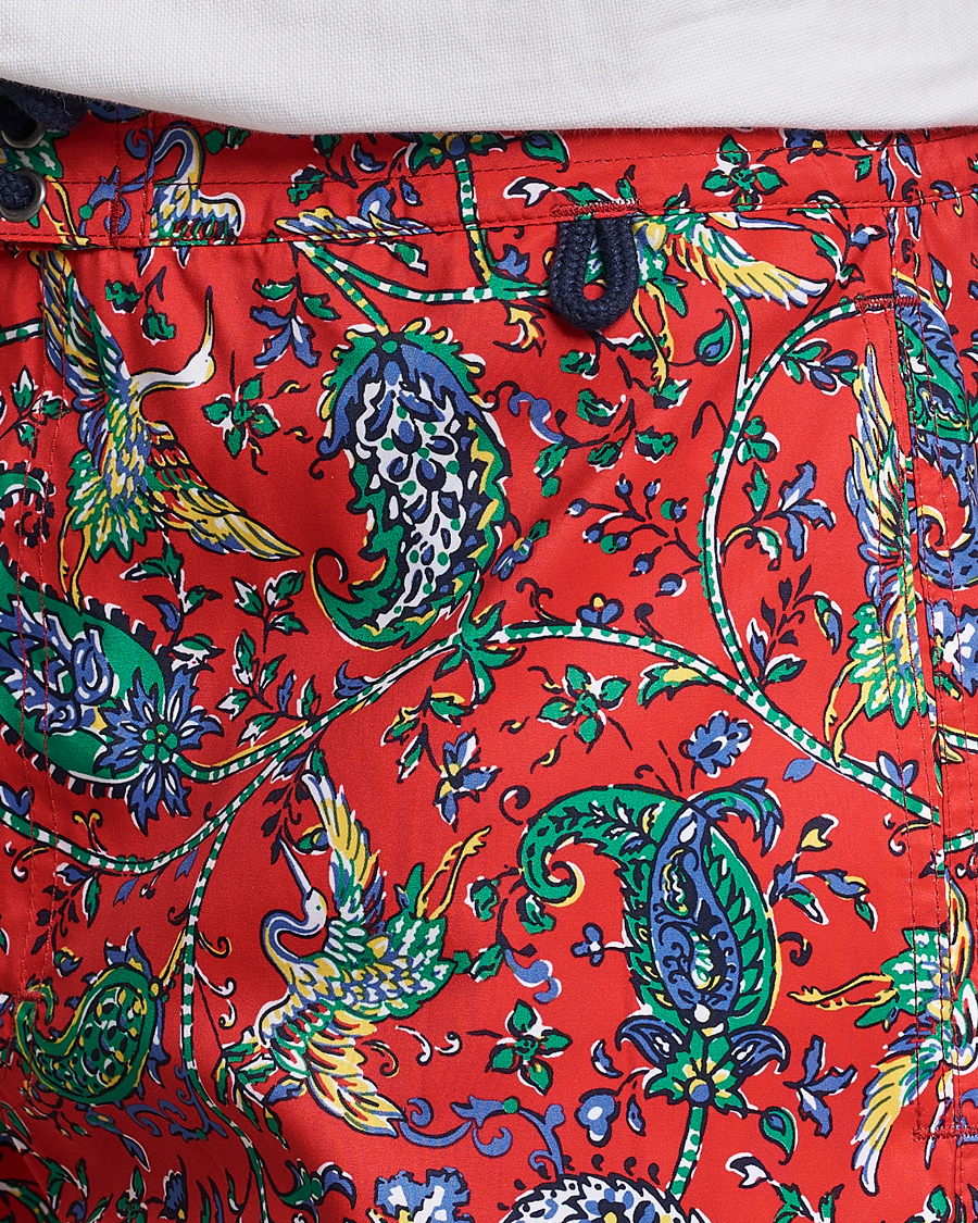 Mies | Uimahousut | Polo Ralph Lauren | Huron Choppa Swimshorts Multi