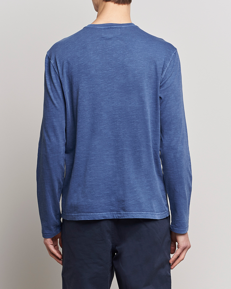 Mies | Puserot | Polo Ralph Lauren | Slub Jersey Henley Old Royal