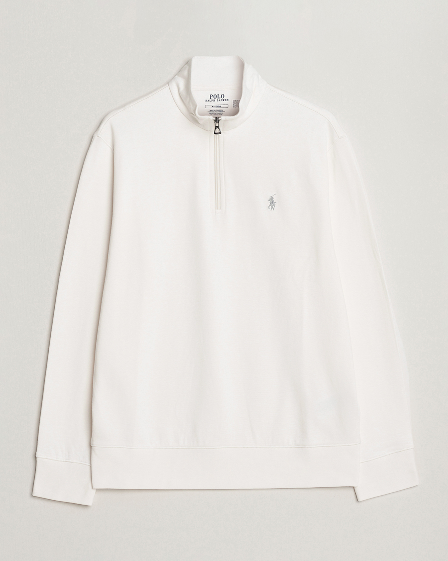 Mies | Puserot | Polo Ralph Lauren | Double Knit Half-Zip Sweater Nevis