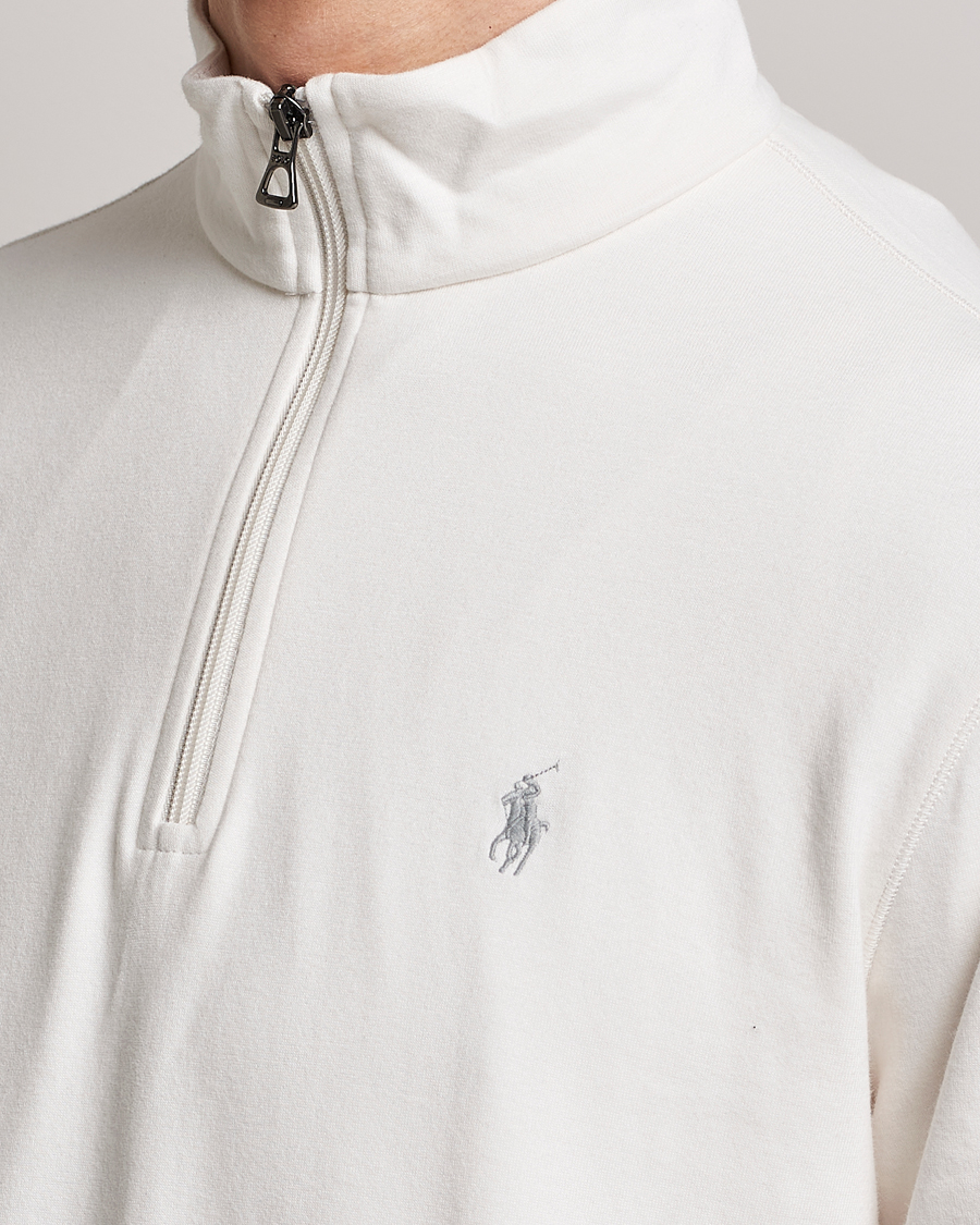 Mies | Puserot | Polo Ralph Lauren | Double Knit Half-Zip Sweater Nevis
