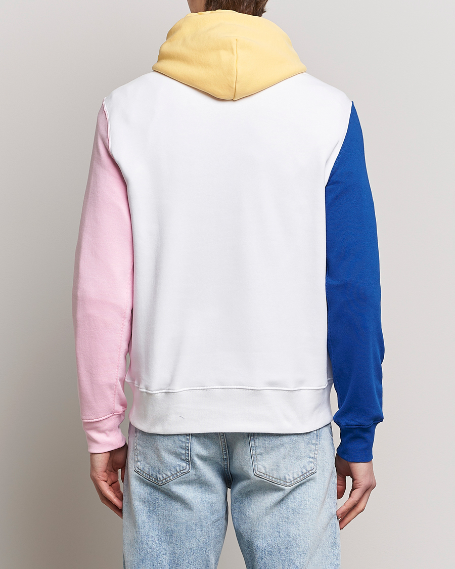 Mies | Puserot | Polo Ralph Lauren | Printed Heritage Bear Hoodie Multi