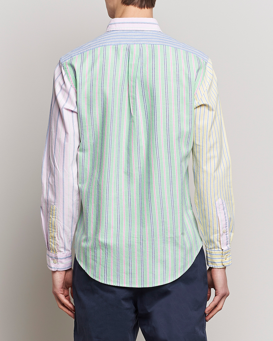 Mies | Kauluspaidat | Polo Ralph Lauren | Custom Fit Oxford Fun Shirt Multi