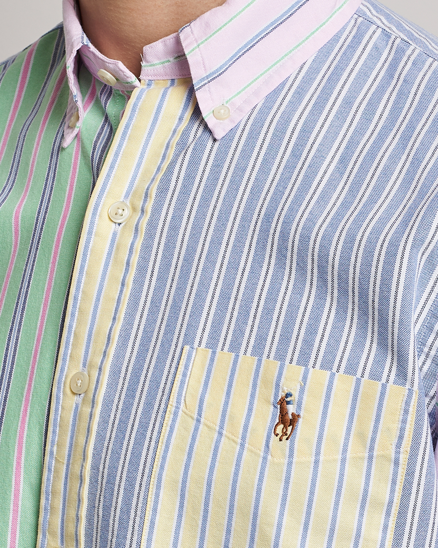 Mies | Kauluspaidat | Polo Ralph Lauren | Custom Fit Oxford Fun Shirt Multi