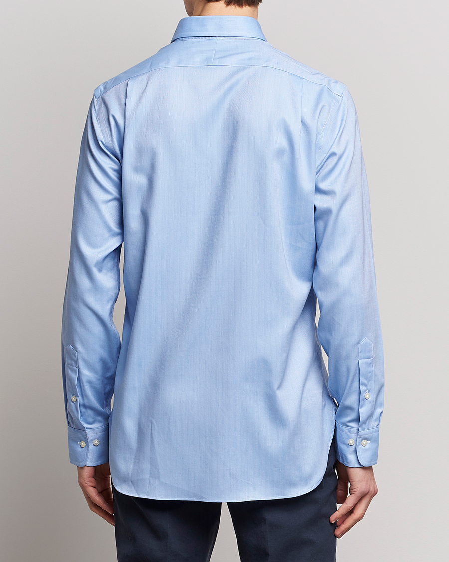 Mies | Kauluspaidat | Polo Ralph Lauren | Slim Fit Dress Shirt Blue