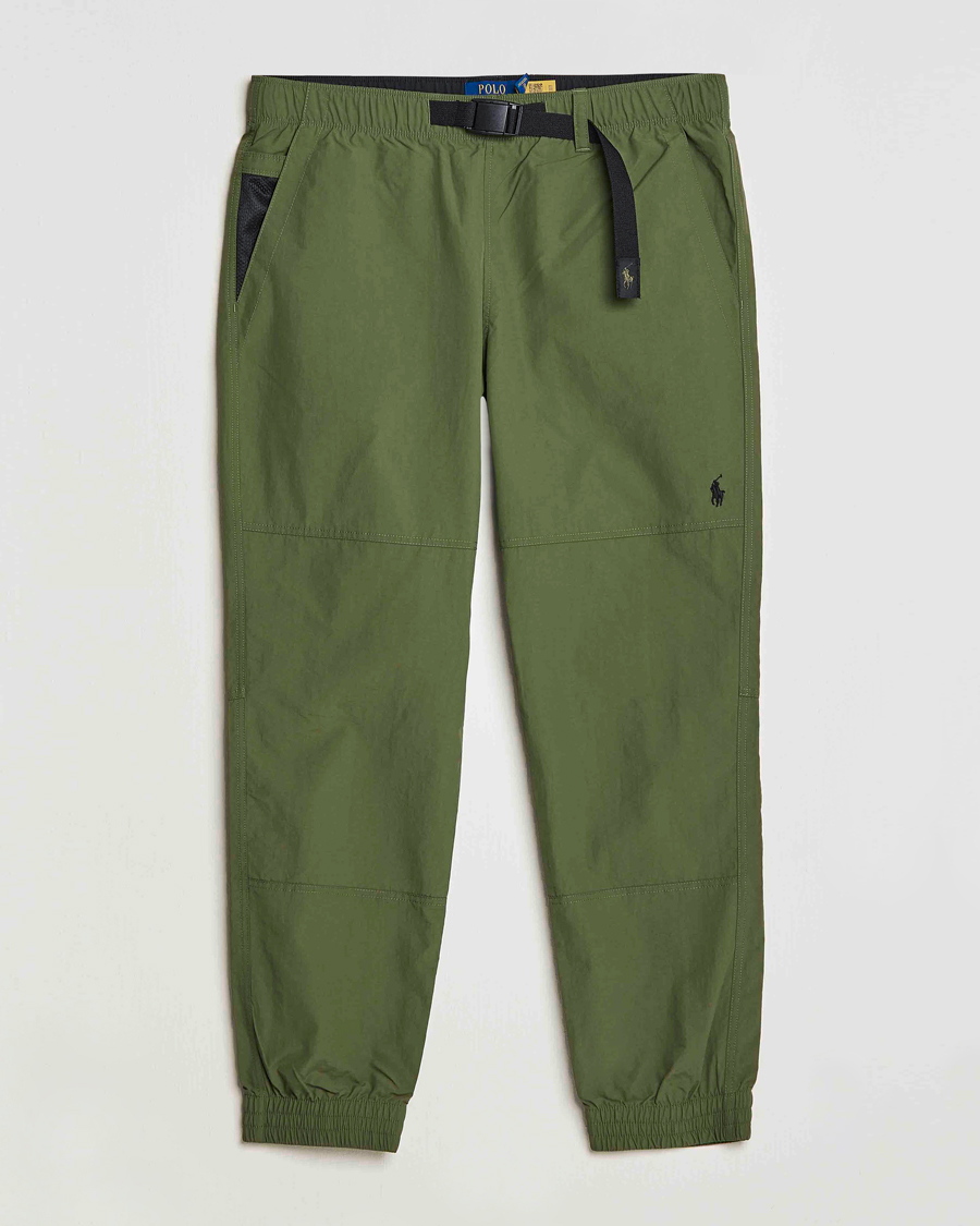 Mies | Housut | Polo Ralph Lauren | Nylon Climbing Pants Dark Sage