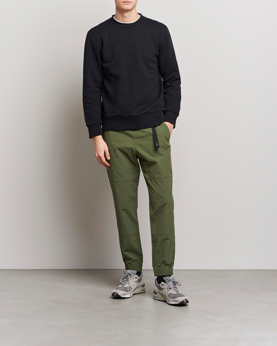 Mies | Housut | Polo Ralph Lauren | Nylon Climbing Pants Dark Sage