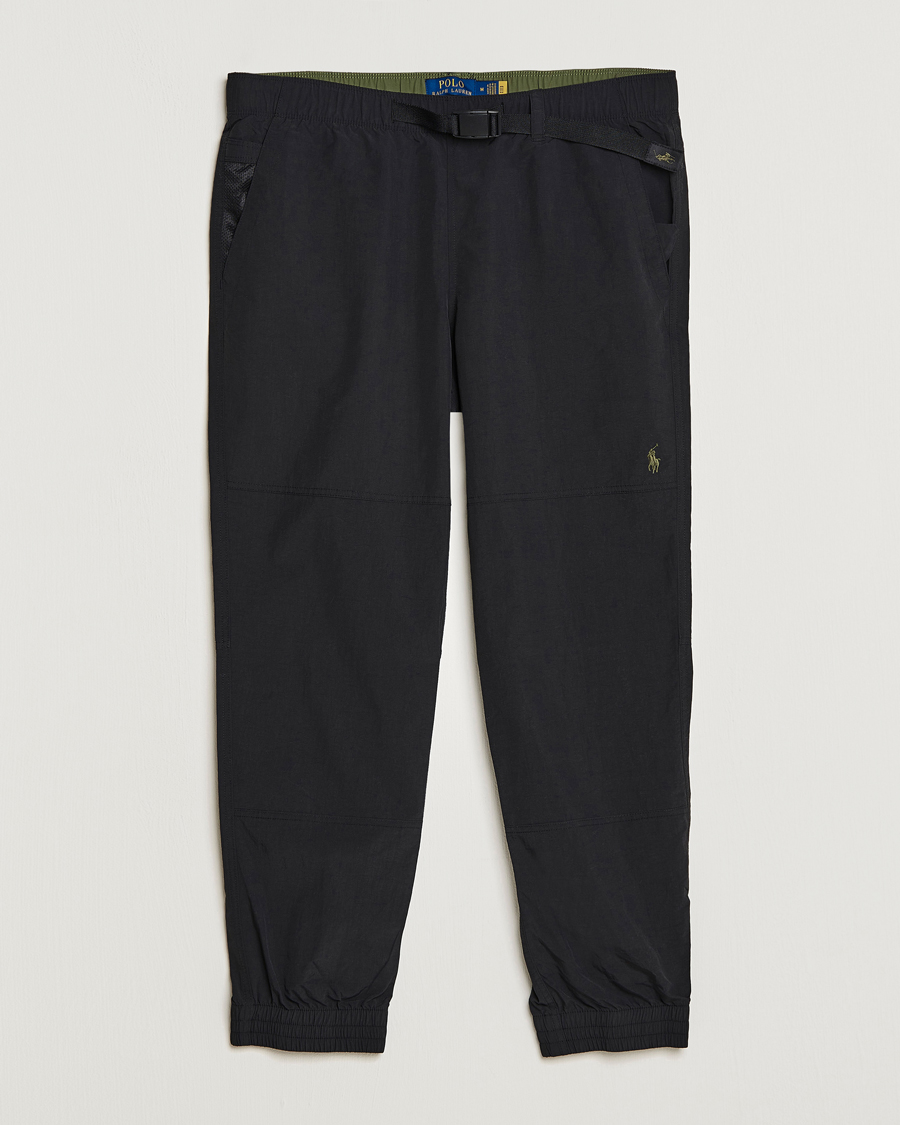Mies | Housut | Polo Ralph Lauren | Nylon Climbing Pants Black