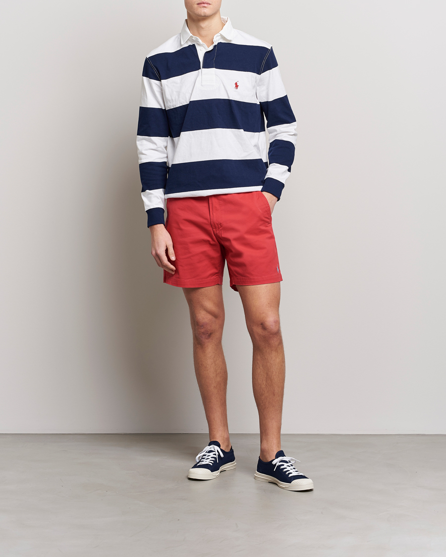 Mies | Shortsit | Polo Ralph Lauren | Prepster Shorts Starboard Red