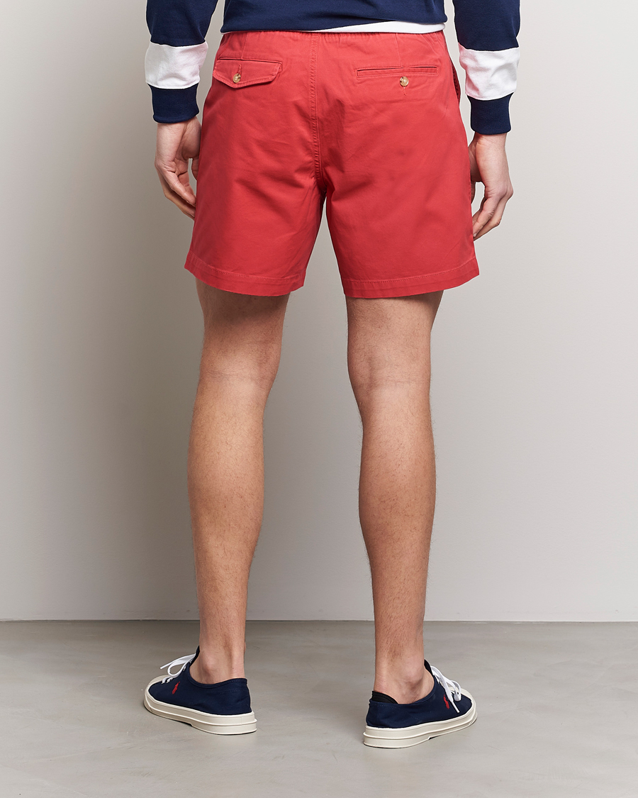 Mies | Shortsit | Polo Ralph Lauren | Prepster Shorts Starboard Red