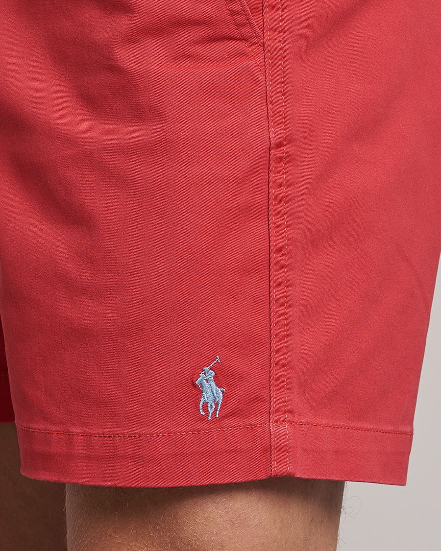 Mies | Shortsit | Polo Ralph Lauren | Prepster Shorts Starboard Red