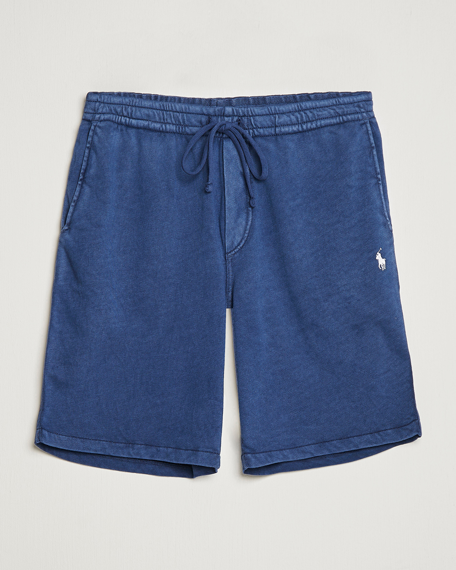 Mies | Shortsit | Polo Ralph Lauren | Spa Terry Shorts Newport Navy