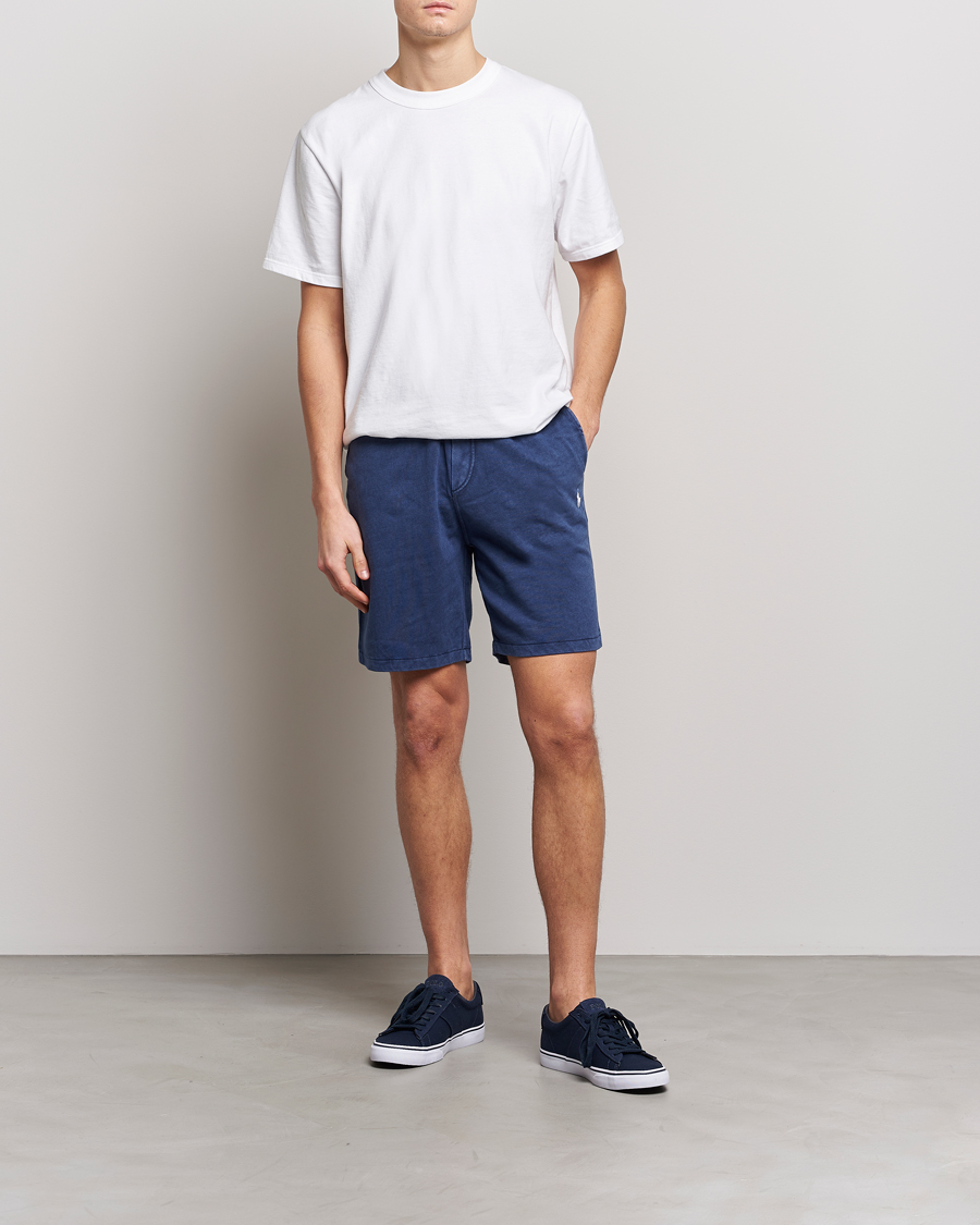Mies | Shortsit | Polo Ralph Lauren | Spa Terry Shorts Newport Navy